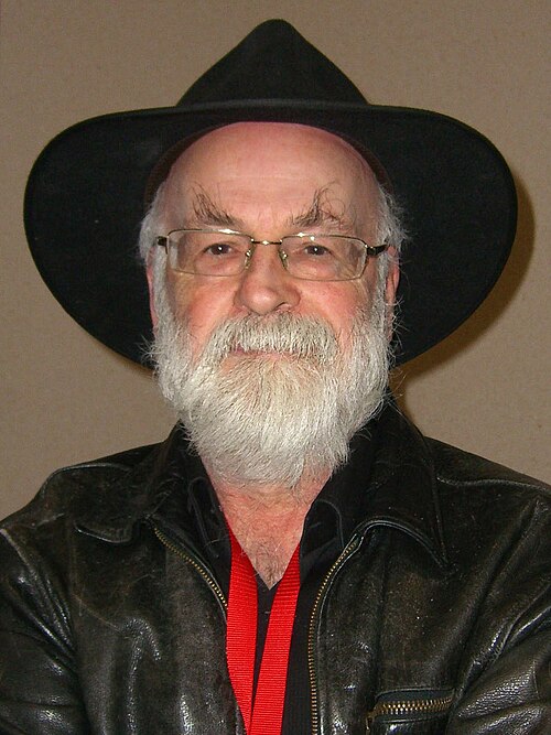 Terry Pratchett